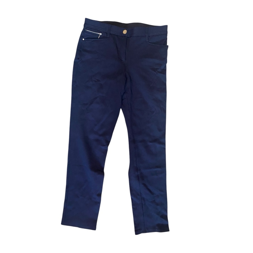 Chicos So Slimming Jeans with Elastic Waistband